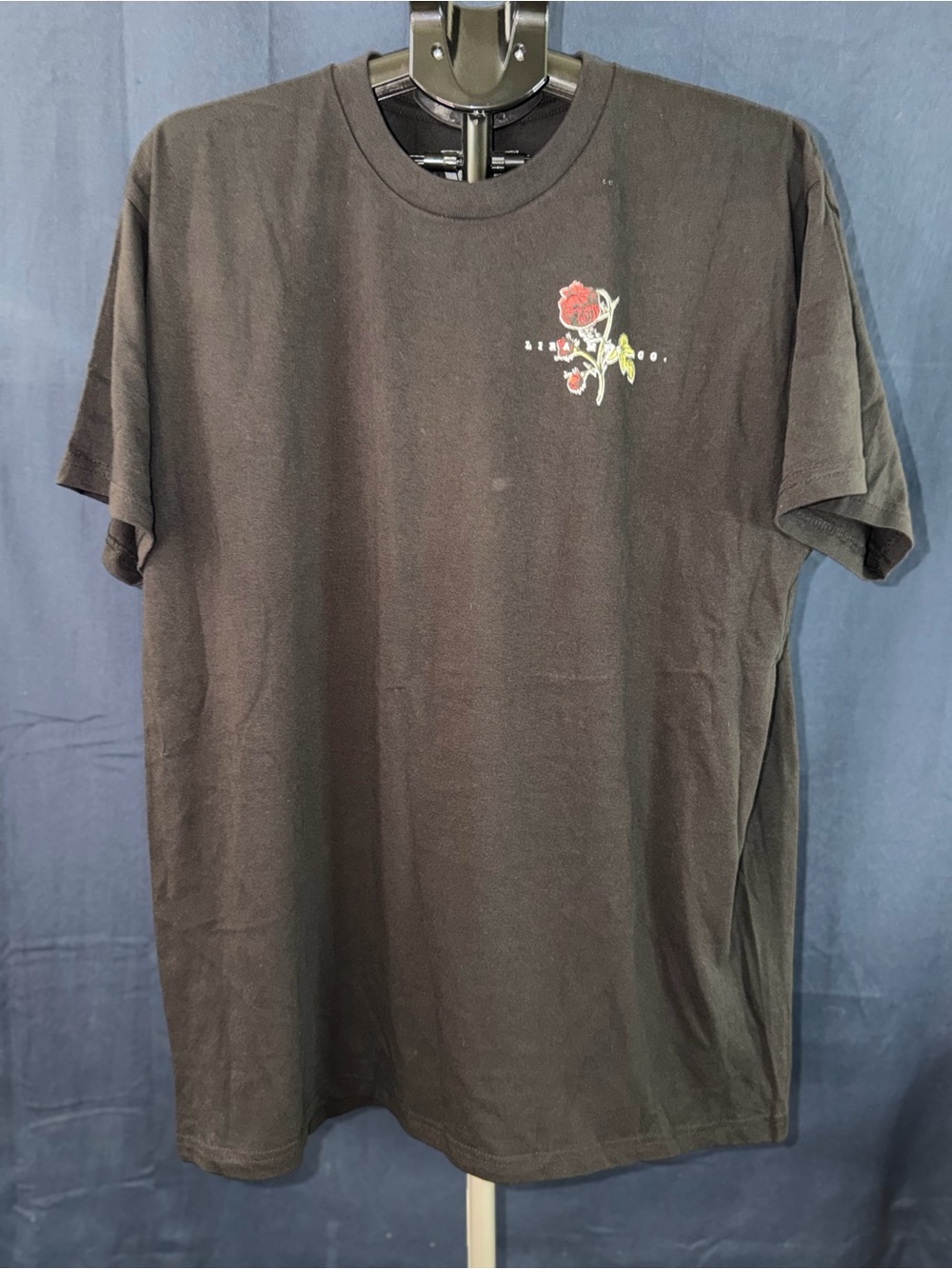 Lira South African Afro-Soul Vocalist Graphic T-Shirt 100% Cotton Size XL